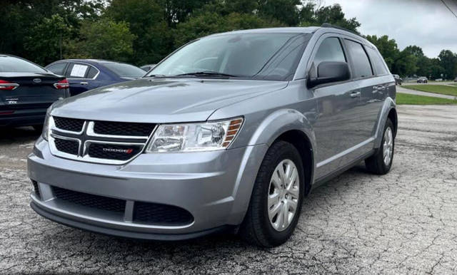 2020 Dodge Journey SE Value FWD photo