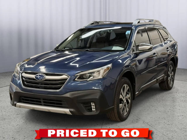 2020 Subaru Outback Touring AWD photo