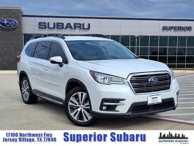 2020 Subaru Ascent Limited AWD photo