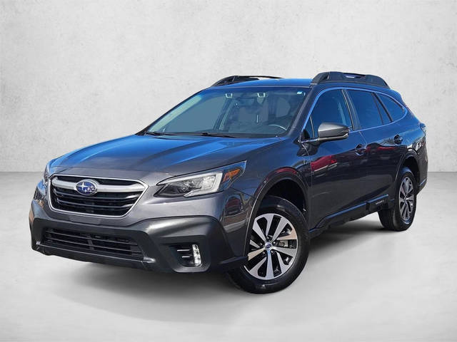 2020 Subaru Outback Premium AWD photo