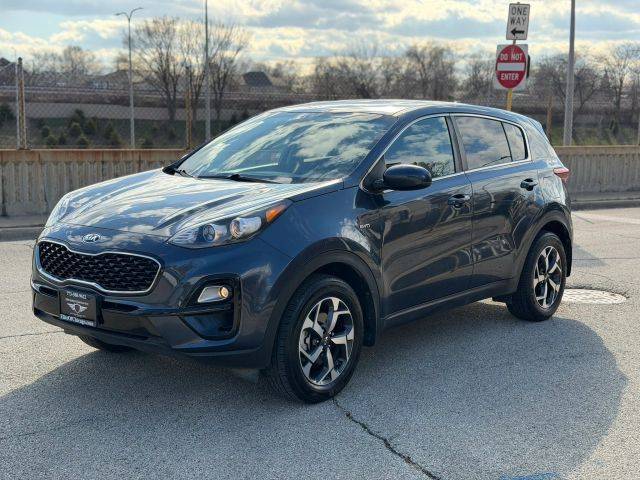2020 Kia Sportage LX AWD photo