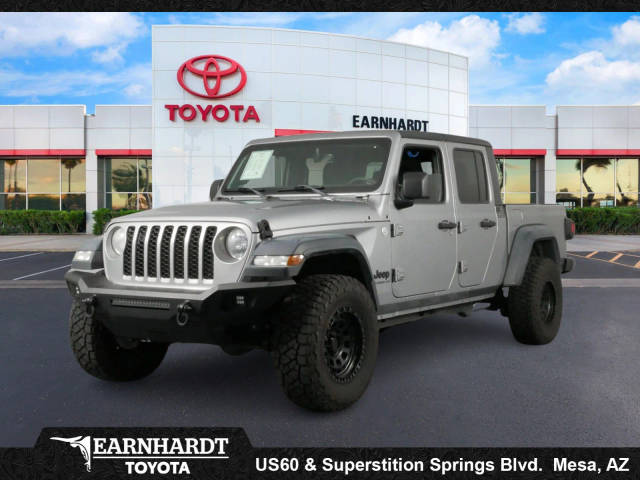 2020 Jeep Gladiator Sport S 4WD photo