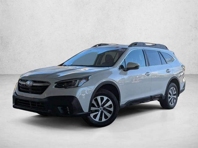 2020 Subaru Outback Premium AWD photo
