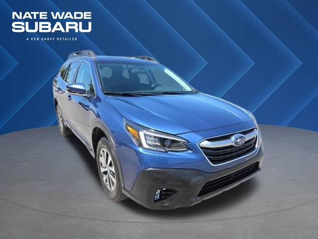 2020 Subaru Outback Premium AWD photo