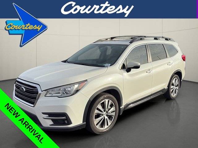 2020 Subaru Ascent Limited AWD photo