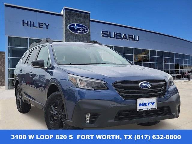 2020 Subaru Outback Onyx Edition XT AWD photo