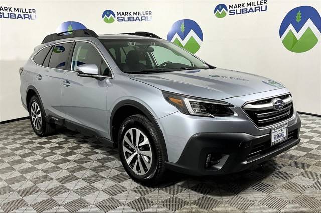 2020 Subaru Outback Premium AWD photo