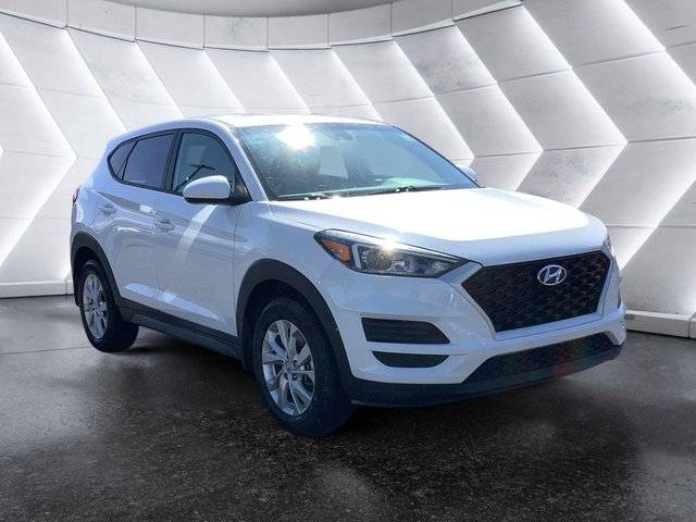 2020 Hyundai Tucson SE AWD photo