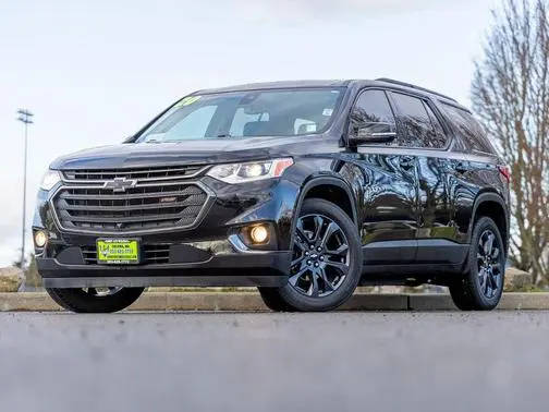 2020 Chevrolet Traverse RS AWD photo