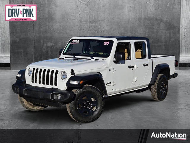 2020 Jeep Gladiator Sport 4WD photo