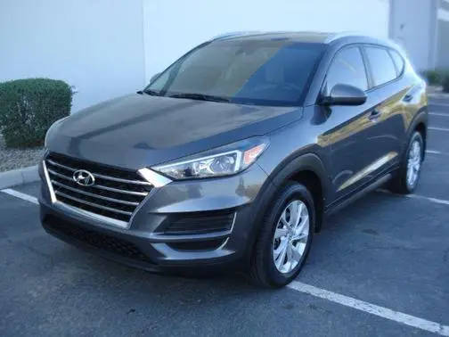 2020 Hyundai Tucson Value FWD photo