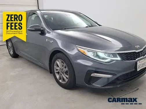 2020 Kia Optima LX FWD photo
