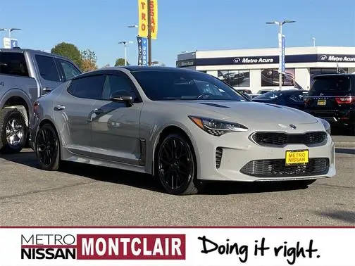 2020 Kia Stinger GT1 AWD photo