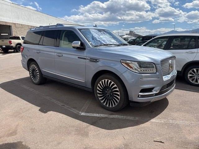 2020 Lincoln Navigator Black Label 4WD photo