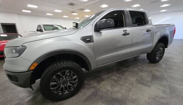 2020 Ford Ranger XLT 4WD photo