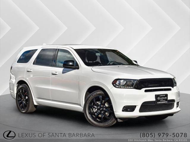 2020 Dodge Durango GT RWD photo