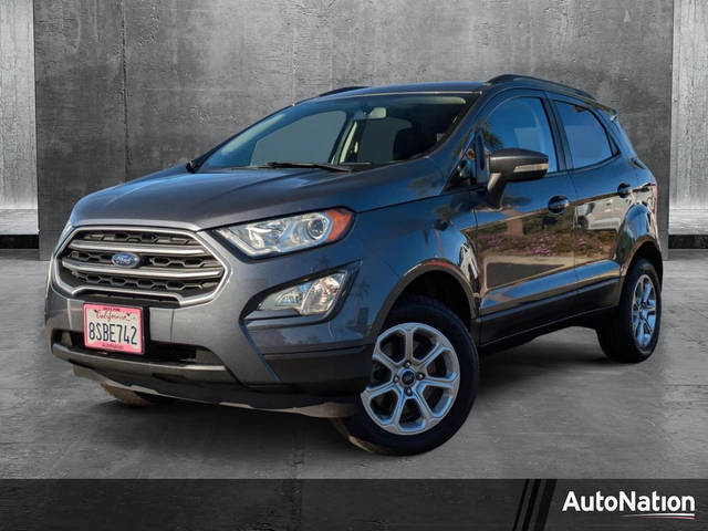 2020 Ford EcoSport SE 4WD photo