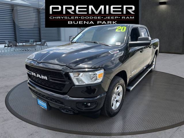 2020 Ram 1500 Big Horn RWD photo