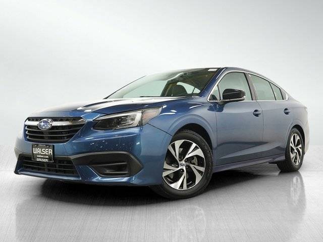 2020 Subaru Legacy  AWD photo