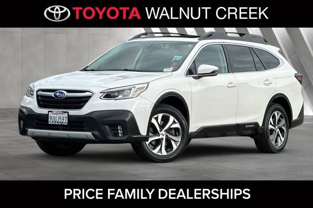 2020 Subaru Outback Limited AWD photo