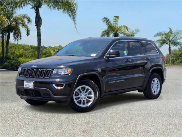 2020 Jeep Grand Cherokee Laredo E RWD photo