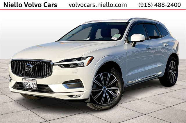 2020 Volvo XC60 Inscription AWD photo