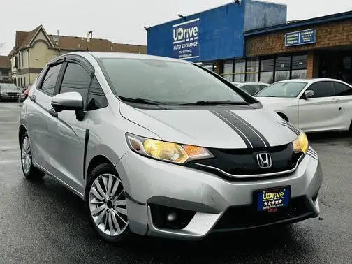 2015 Honda Fit EX-L FWD photo
