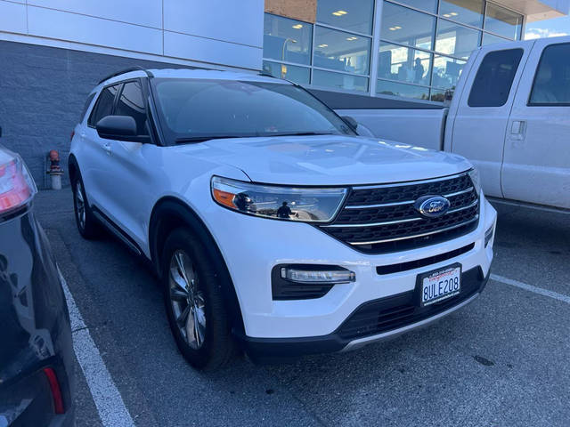 2020 Ford Explorer XLT RWD photo