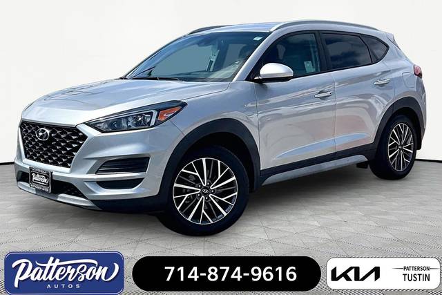 2020 Hyundai Tucson SEL FWD photo