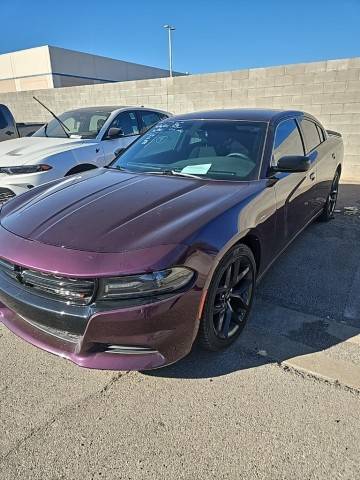 2020 Dodge Charger SXT RWD photo