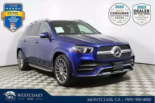 2020 Mercedes-Benz GLE-Class GLE 350 RWD photo