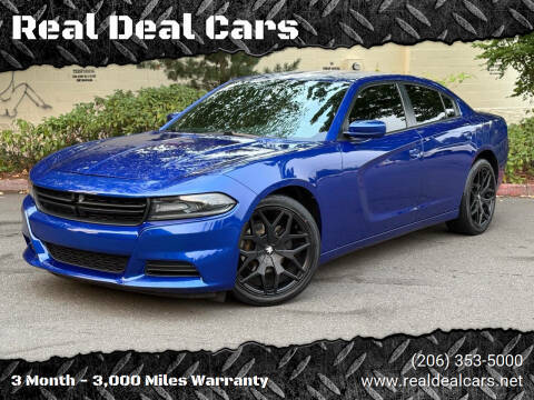 2020 Dodge Charger SXT RWD photo