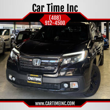 2020 Honda Ridgeline Black Edition AWD photo