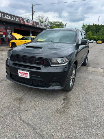 2019 Dodge Durango R/T AWD photo
