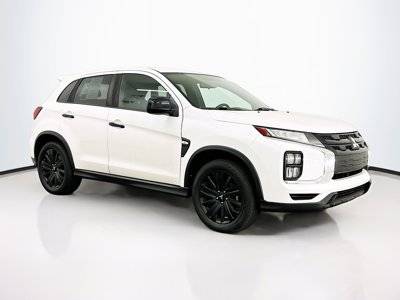 2020 Mitsubishi Outlander Sport Black Edition 2.0 FWD photo