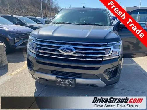 2019 Ford Expedition Max XLT 4WD photo