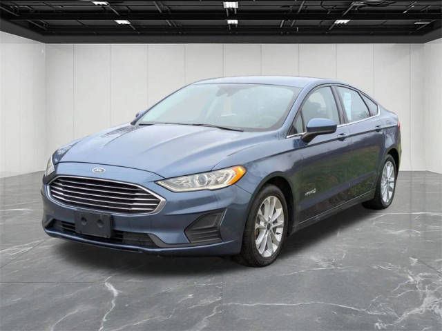 2019 Ford Fusion SE FWD photo