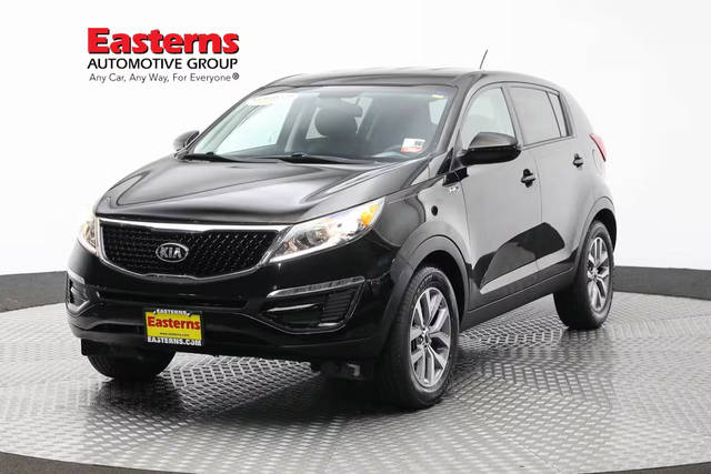 2016 Kia Sportage LX AWD photo