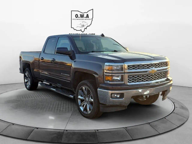 2015 Chevrolet Silverado 1500 LT 4WD photo