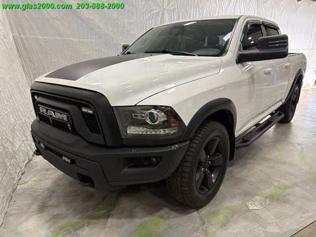 2019 Ram 1500 Warlock 4WD photo
