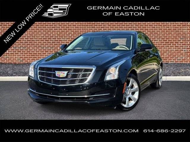 2015 Cadillac ATS Luxury AWD AWD photo