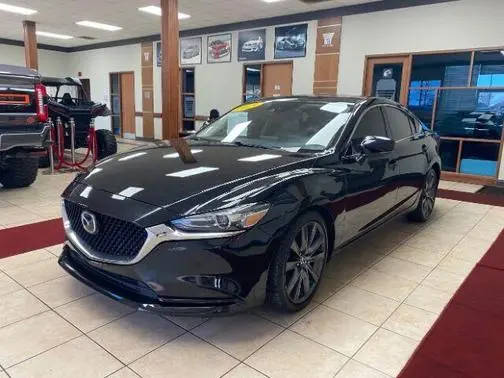 2019 Mazda 6 Touring FWD photo