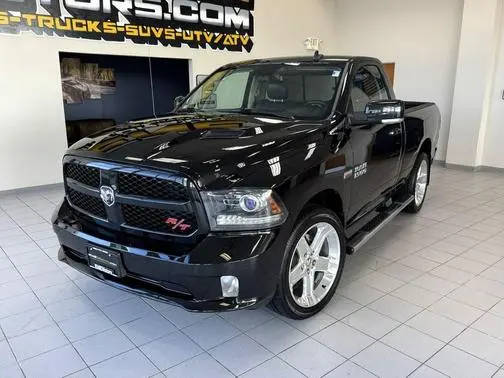 2016 Ram 1500 Sport RWD photo