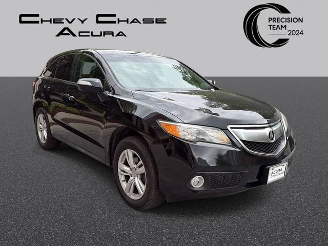 2015 Acura RDX Tech Pkg AWD photo