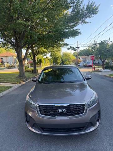 2020 Kia Sorento LX V6 FWD photo