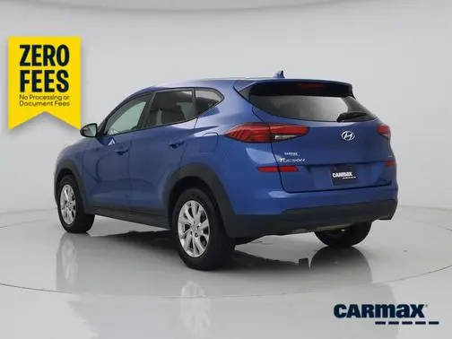 2019 Hyundai Tucson SE AWD photo