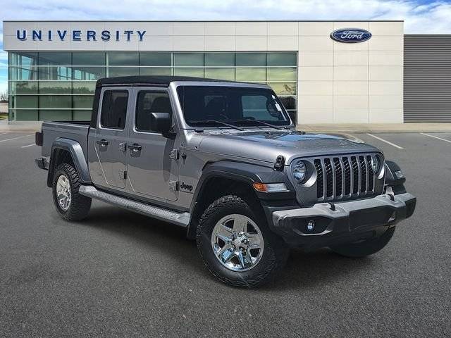 2020 Jeep Gladiator Sport S 4WD photo