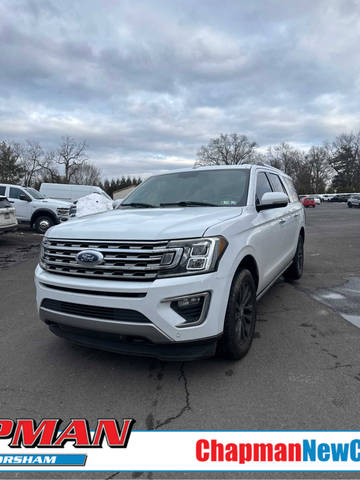 2019 Ford Expedition Max Limited 4WD photo
