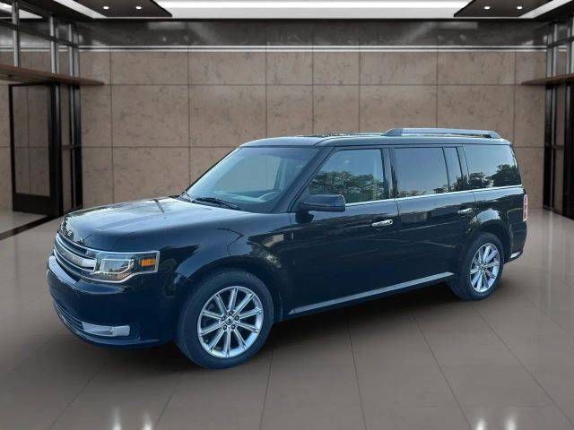 2019 Ford Flex Limited FWD photo