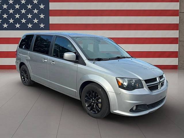 2019 Dodge Grand Caravan GT FWD photo